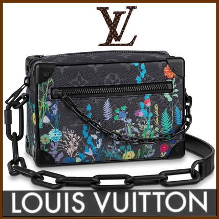 Louis Vuitton 2020 SS Mini Soft Trunk M69072 