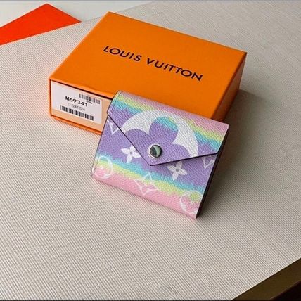 Louis Vuitton ZOE 2020 SS Lv Escale Zoe Wallet M69341 
