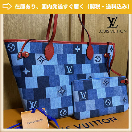 Louis Vuitton 2020 SS Neverfull Mm M44981 