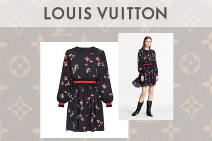 Louis Vuitton Dresses 