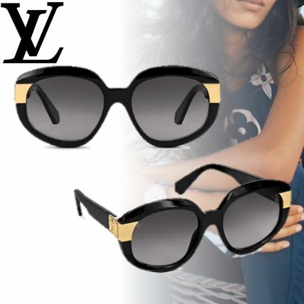 Louis Vuitton Charade Sunglasses Z1391E 