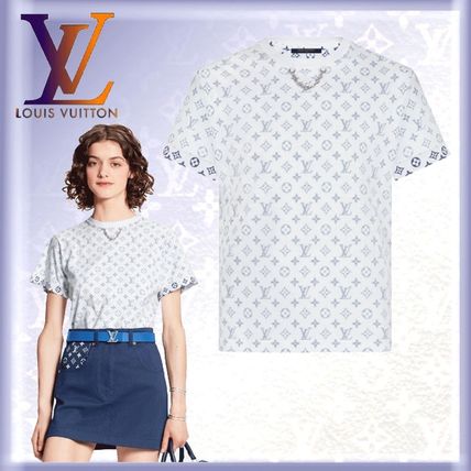 Louis Vuitton 2020 SS Lv Escale Printed T Shirt 1A7ST4 