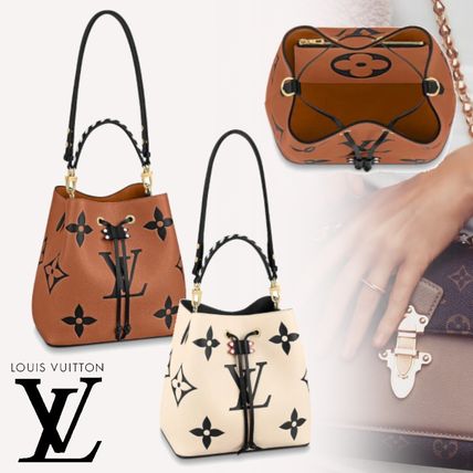 Louis Vuitton MONOGRAM 2020 21AW Handbags M56888 M56889 