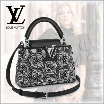 Louis Vuitton CAPUCINES 2020 SS Capucines Mini M53148 
