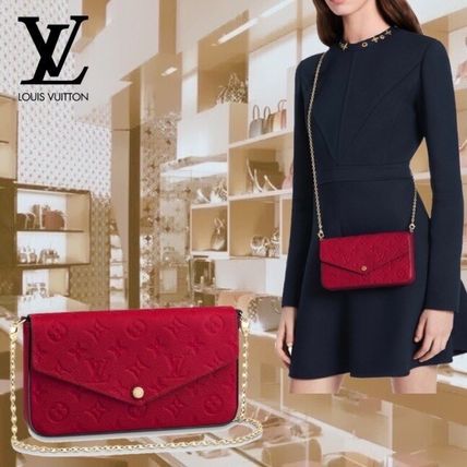 Louis Vuitton Felicie Pochette M63700 