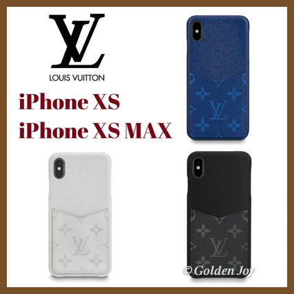 Louis Vuitton MONOGRAM 2019 SS Iphone Bumper Xs M67681 M67680 M67492 