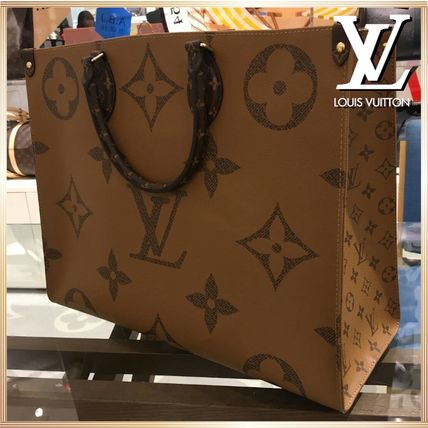 Louis Vuitton MONOGRAM Totes M45320 