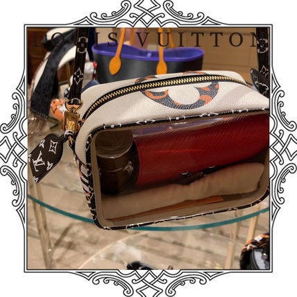 Louis Vuitton MONOGRAM 2019 20AW Beach Pouch M67883 