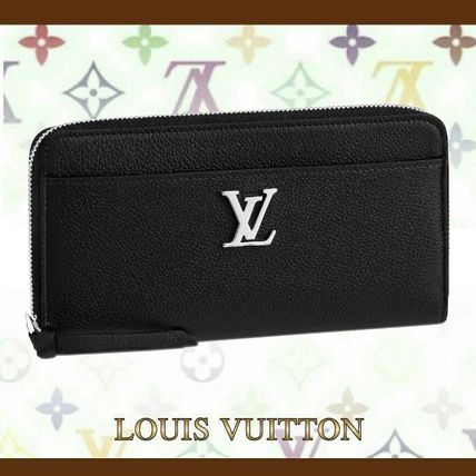Louis Vuitton LOCKME Lockme Zippy Wallet M62622 