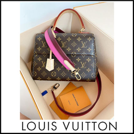 Louis Vuitton MONOGRAM 2019 20AW Cluny Bb M42738 