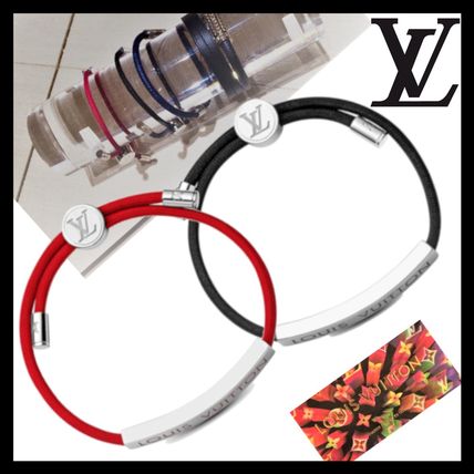 Louis Vuitton 2019 Cruise Space Lv Bracelet M67418 M67417 
