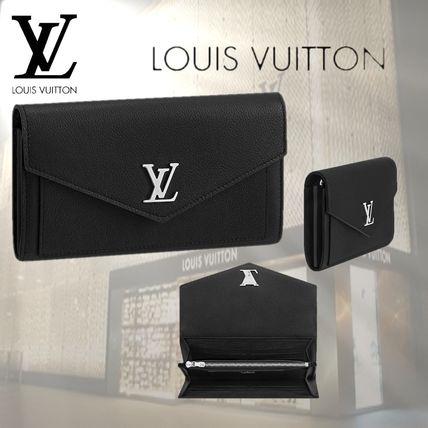 Louis Vuitton 2020 SS Mylockme Wallet M62530 
