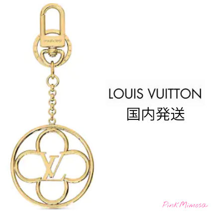 Louis Vuitton 2020 SS Flower Finesse Bag Charm And Key Holder M69002 
