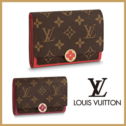 Louis Vuitton Small Wallet Coin Cases M64587 M64588 