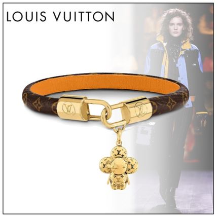 Louis Vuitton 2020 21AW Vivienne Bracelet M6773E M6773F 