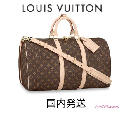 Louis Vuitton MONOGRAM 2020 Cruise Boston &amp; Duffles M41416 