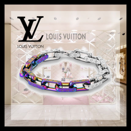Louis Vuitton Monogram Chain Bracelet M69467 