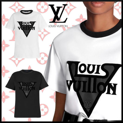 Louis Vuitton 2019 SS Lv Midnight T Shirt 1A63EO 1A637N 