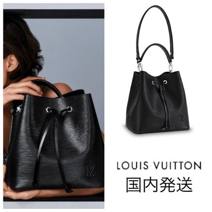 Louis Vuitton EPI 2018 19AW Shoulder Bags M54366 