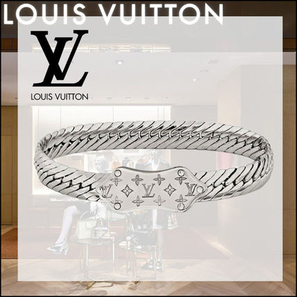 Louis Vuitton Nanogram Bracelet M68995 M68994 