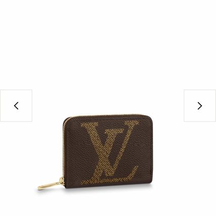Louis Vuitton MONOGRAM Zippy Coin Purse M69354 