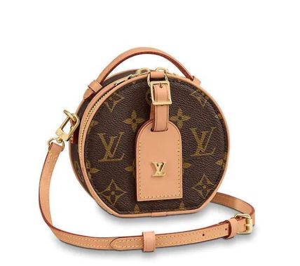 Louis Vuitton MONOGRAM 2019 SS Mini Boite Chapeau M44699 