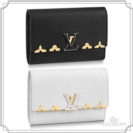 Louis Vuitton CAPUCINES Capucines Compact Wallet M67887 M67886 