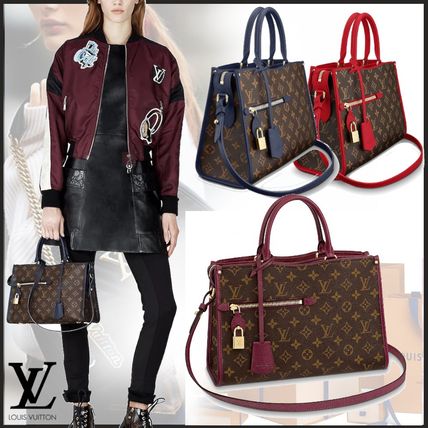 Louis Vuitton MONOGRAM Popincourt Pm M43433 M43434 M43462