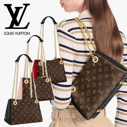 Louis Vuitton MONOGRAM Sur