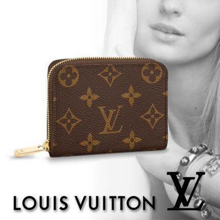 Louis Vuitton ZIPPY COIN PURSE Folding Wallets M60067 