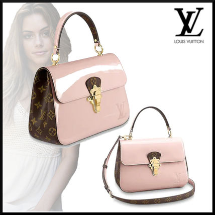 Louis Vuitton 2019 20AW Cherrywood Pm M53355 