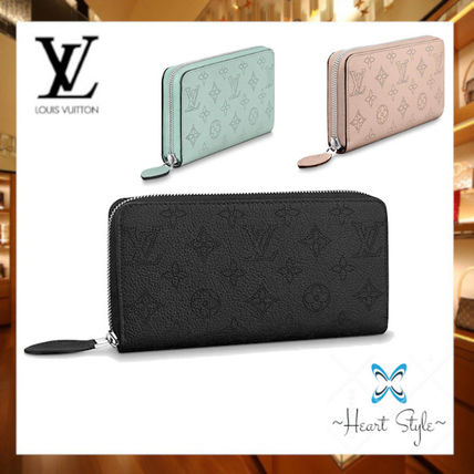 Louis Vuitton MONOGRAM 2020 SS Zippy Wallet M61868 