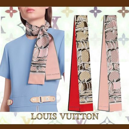 Louis Vuitton MONOGRAM Trunks Bandeau M73965 M73964 