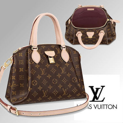 Louis Vuitton MONOGRAM Logo Handbags 