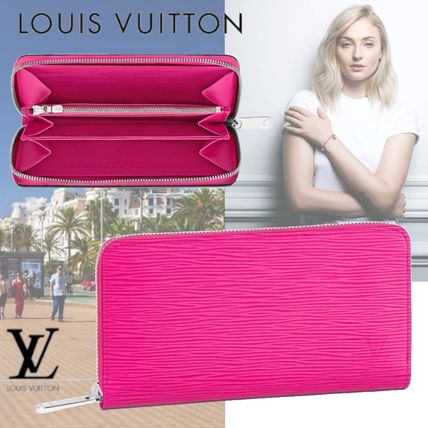 Louis Vuitton EPI Zippy Wallet M69347 