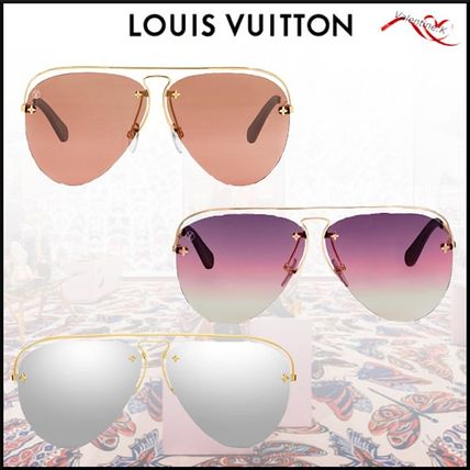 Louis Vuitton MONOGRAM 2020 SS Sunglasses Z1120W Z1211W Z1045W 