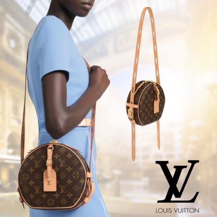 Louis Vuitton PETITE BOITE CHAPEAU 2020 SS Boite Chapeau Souple Mm M52294 