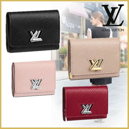 Louis Vuitton TWIST 2019 20AW Louis Vuitton Folding Wallets M68607 M63323 M67671 M63322 