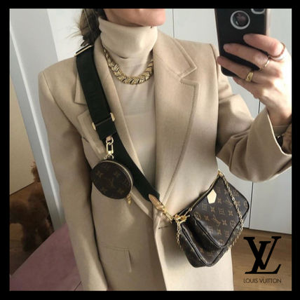 Louis Vuitton 2020 Cruise Multi Pochette Accessoires M44840M44813 