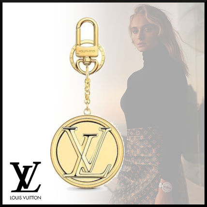 Louis Vuitton 2019 20AW Lv Circle Bag Charm And Key Holder M64261