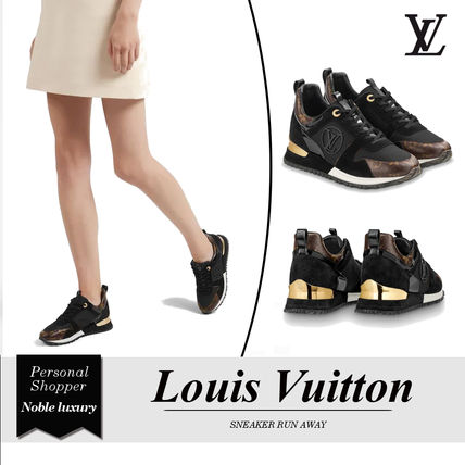 Louis Vuitton MONOGRAM 2019 20AW Louis Vuitton Low Top 