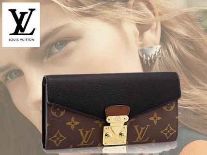 Louis Vuitton Long Wallets 