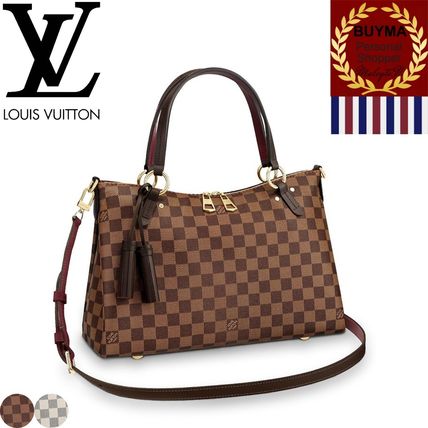 Louis Vuitton DAMIER 2018 19AW Lymington N40023 N40022 