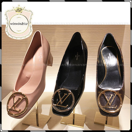 Louis Vuitton Pumps &amp; Mules 