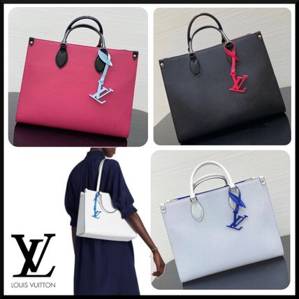 Louis Vuitton EPI 2020 SS Onthego Mm M56081 M56229 M56080 