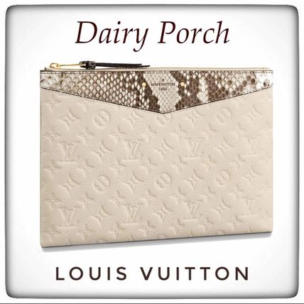 Louis Vuitton 2020 SS Daily Pouch N96321 