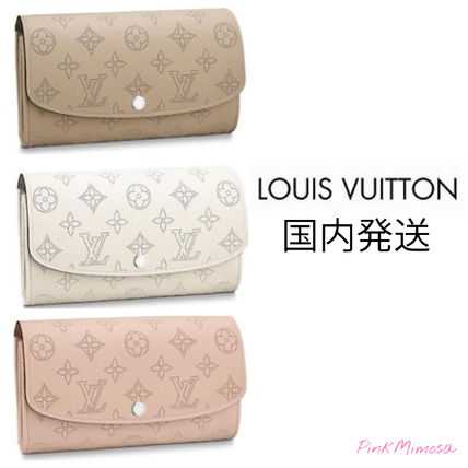 Louis Vuitton IRIS 2019 20AW Long Wallets M60145 M60177 M60144 