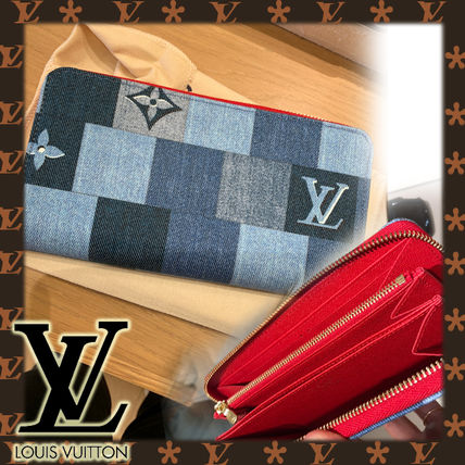 Louis Vuitton ZIPPY WALLET 2020 SS Zippy Wallet M44938 