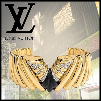 Louis Vuitton 2020 SS The Great Essential Cuff Bracelet M68914 