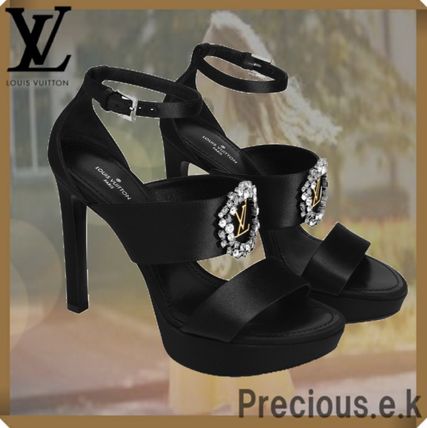 Louis Vuitton Elegant Style Sandals 1A663I 